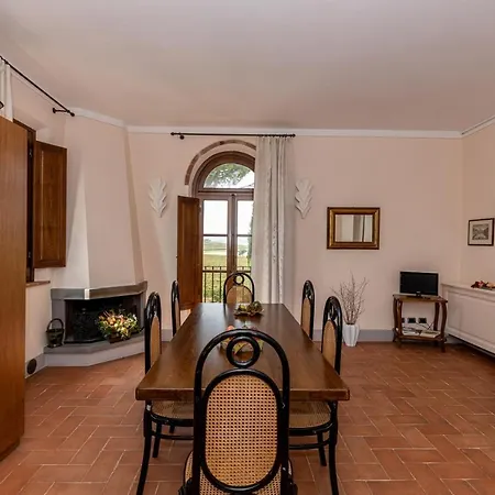 Podere La Rocca