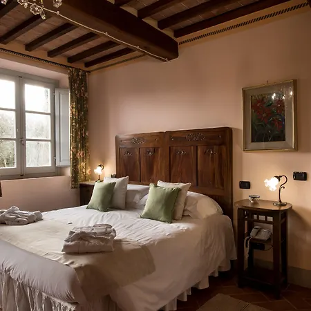 Lantställe Podere La Rocca Abbadia di Montepulciano