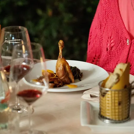 Podere La Rocca Lantställe *