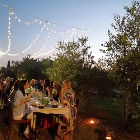 Podere La Rocca * Abbadia di Montepulciano
