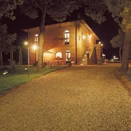 Podere La Rocca Lantställe