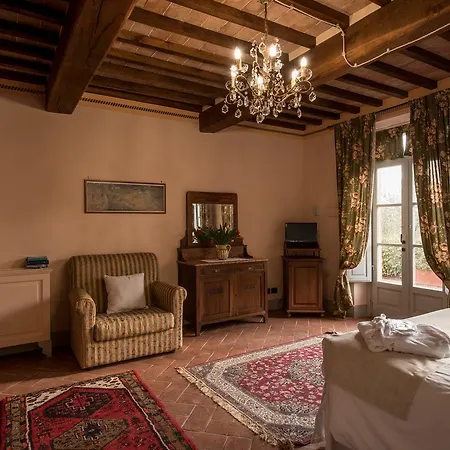 Podere La Rocca Lantställe Abbadia di Montepulciano