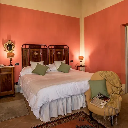 Agriturismo Podere La Rocca Country house Abbadia di Montepulciano