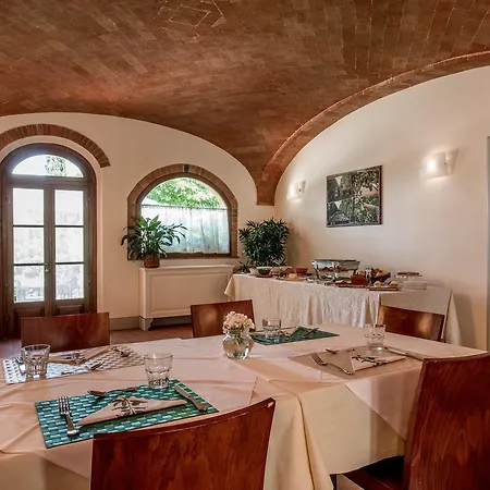 Podere La Rocca Lantställe